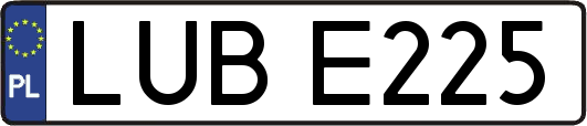 LUBE225