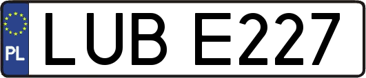LUBE227