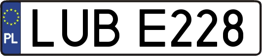 LUBE228
