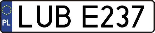 LUBE237