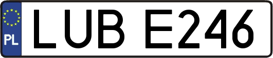 LUBE246