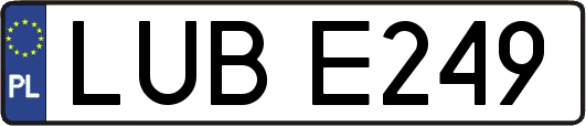 LUBE249