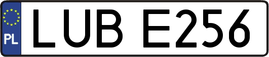 LUBE256