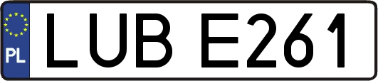 LUBE261