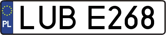 LUBE268