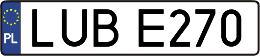 LUBE270