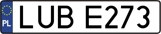 LUBE273