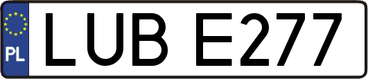 LUBE277