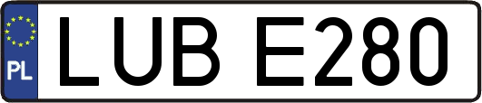 LUBE280
