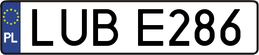 LUBE286