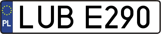 LUBE290