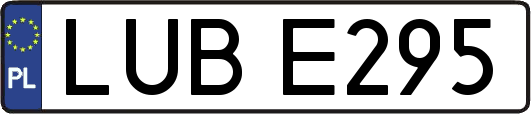 LUBE295