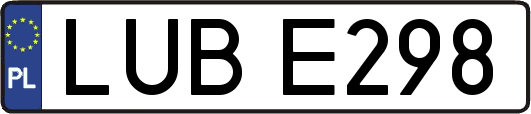 LUBE298