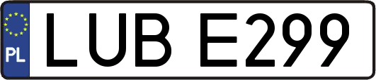 LUBE299