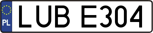 LUBE304