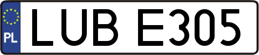 LUBE305
