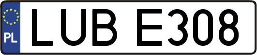 LUBE308