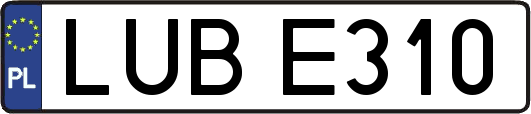 LUBE310