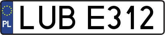 LUBE312