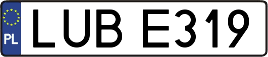 LUBE319