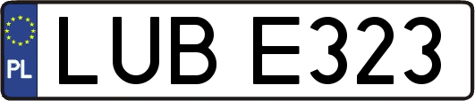 LUBE323