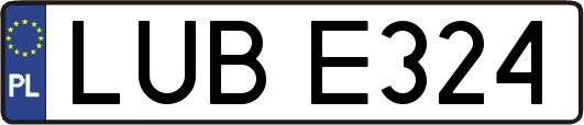 LUBE324
