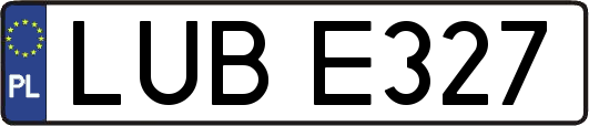 LUBE327