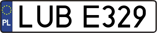 LUBE329
