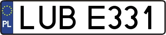 LUBE331