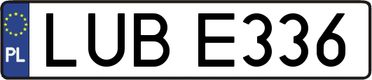 LUBE336