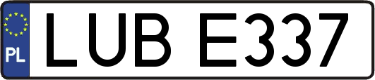 LUBE337
