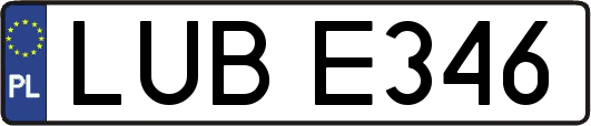 LUBE346