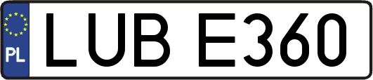 LUBE360