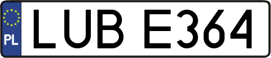 LUBE364