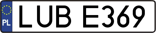 LUBE369