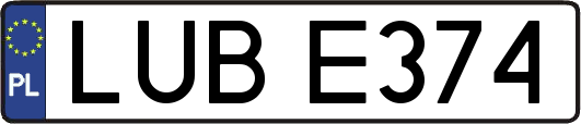 LUBE374