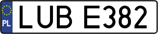 LUBE382