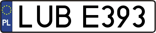 LUBE393