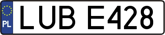 LUBE428