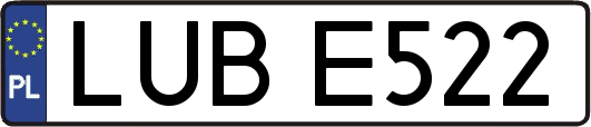 LUBE522