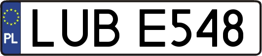LUBE548