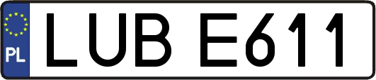 LUBE611