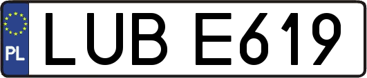 LUBE619