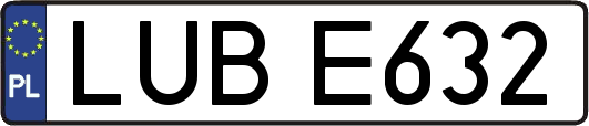 LUBE632