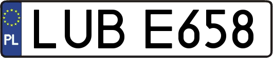 LUBE658
