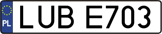LUBE703
