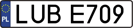 LUBE709