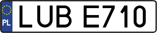 LUBE710