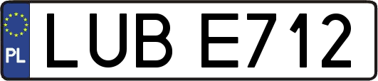 LUBE712