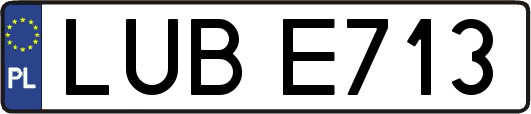 LUBE713